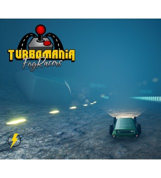 TurboMania Fog Racers Steam Key GLOBAL